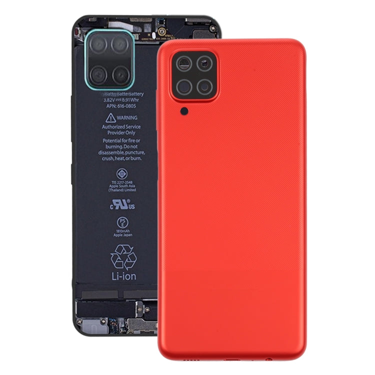 Tapa trasera de batería para Samsung Galaxy A12