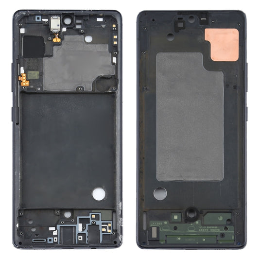 For Samsung Galaxy A71 5G SM-A716  Middle Frame Bezel Plate , For Samsung Galaxy A71 5G