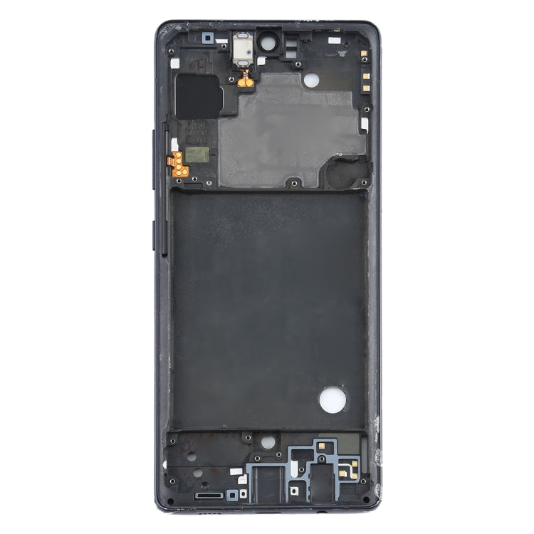 For Samsung Galaxy A71 5G SM-A716  Middle Frame Bezel Plate , For Samsung Galaxy A71 5G