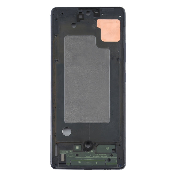 For Samsung Galaxy A71 5G SM-A716  Middle Frame Bezel Plate , For Samsung Galaxy A71 5G