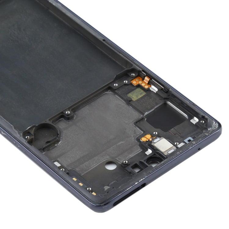 For Samsung Galaxy A71 5G SM-A716  Middle Frame Bezel Plate , For Samsung Galaxy A71 5G