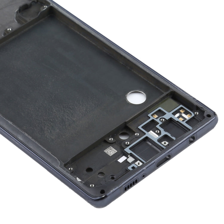 For Samsung Galaxy A71 5G SM-A716  Middle Frame Bezel Plate , For Samsung Galaxy A71 5G