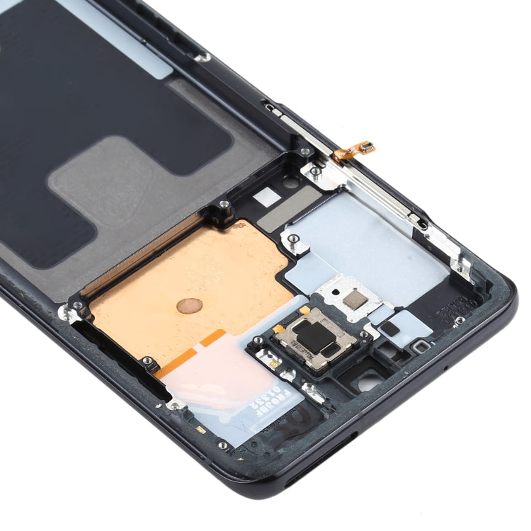 For Samsung Galaxy S20+ 5G SM-G986B  Middle Frame Bezel Plate , For Samsung Galaxy S20+ 5G