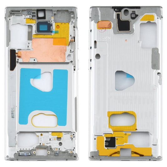 For Samsung Galaxy Note10 5G SM-N971  Middle Frame Bezel Plate , For Samsung Galaxy Note10 5G