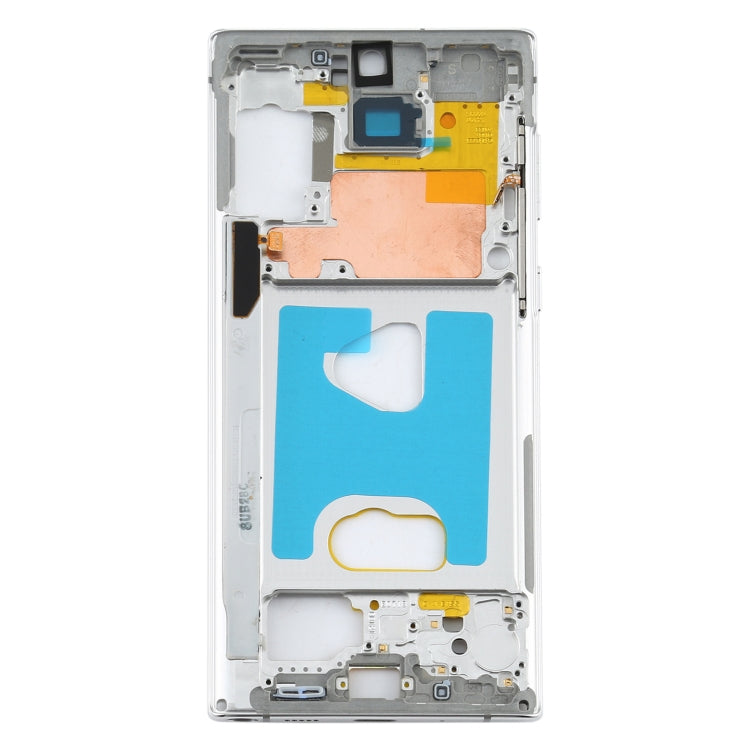 For Samsung Galaxy Note10 5G SM-N971  Middle Frame Bezel Plate , For Samsung Galaxy Note10 5G