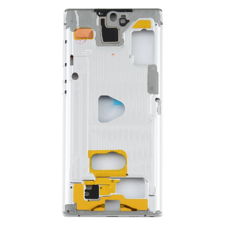 For Samsung Galaxy Note10 5G SM-N971  Middle Frame Bezel Plate , For Samsung Galaxy Note10 5G