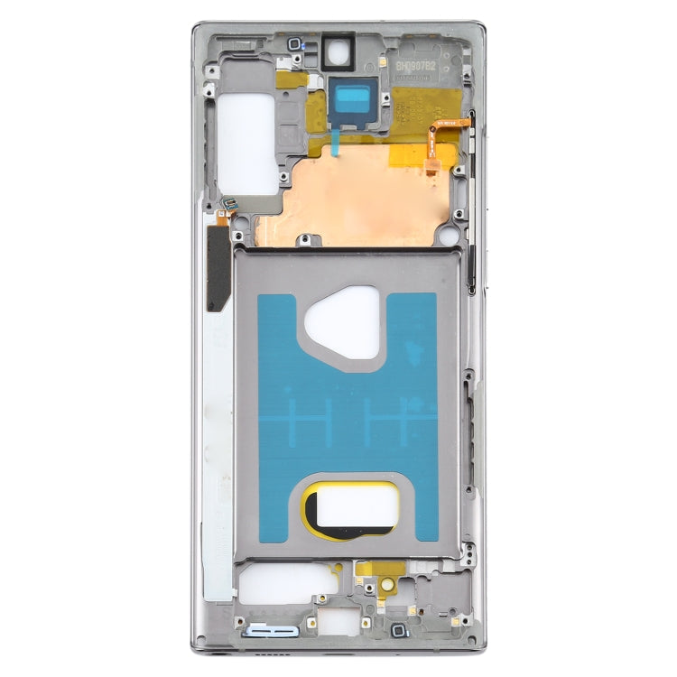 For Samsung Galaxy Note10+ 5G SM-N976F  Middle Frame Bezel Plate , For Samsung Galaxy Note10+ 5G