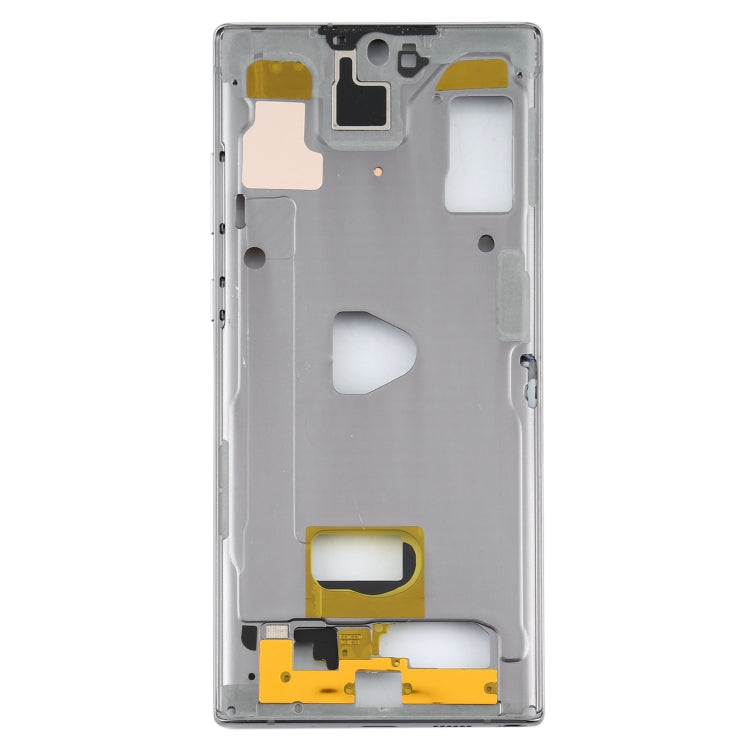 For Samsung Galaxy Note10+ 5G SM-N976F  Middle Frame Bezel Plate , For Samsung Galaxy Note10+ 5G