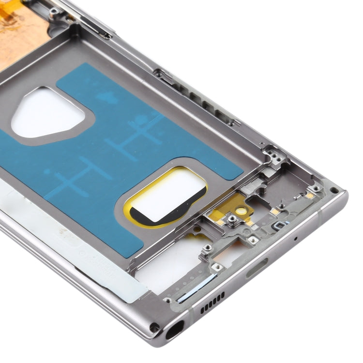 For Samsung Galaxy Note10+ 5G SM-N976F  Middle Frame Bezel Plate , For Samsung Galaxy Note10+ 5G