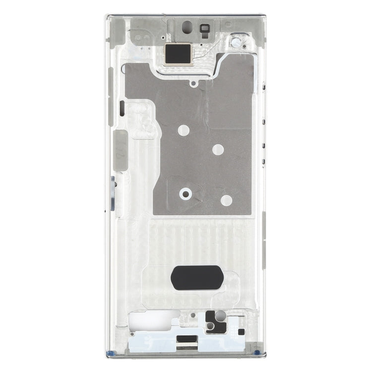 For Samsung Galaxy Note20 Ultra SM-N985F Middle Frame Bezel Plate With Parts