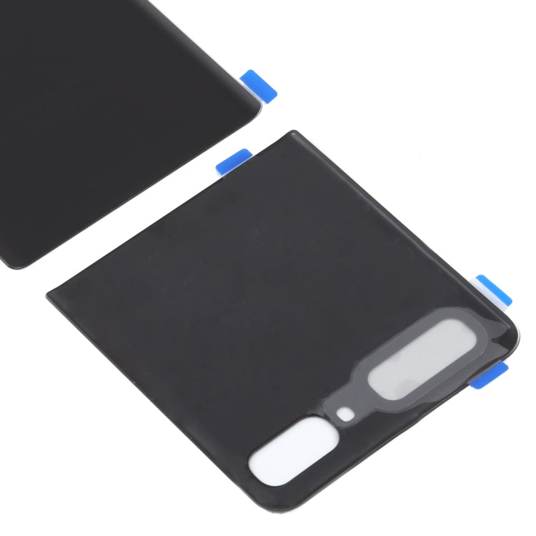 For Samsung Galaxy Z Flip 5G SM-F707 Battery Back Cover , For Samsung Galaxy Z Flip 5G