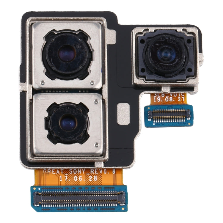 For Samsung Galaxy Note10 Lite SM-N770 US Version Back Facing Camera, For Samsung Galaxy Note10 Lite(US Version) - BSPART