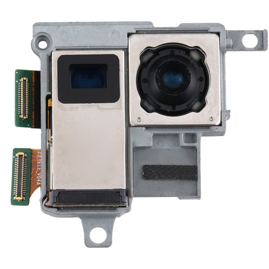 For Samsung Galaxy S20 Ultra SM-G988 Main Back Facing Camera + Periscope Telephoto Camera, For Samsung Galaxy S20 Ultra - BSPART