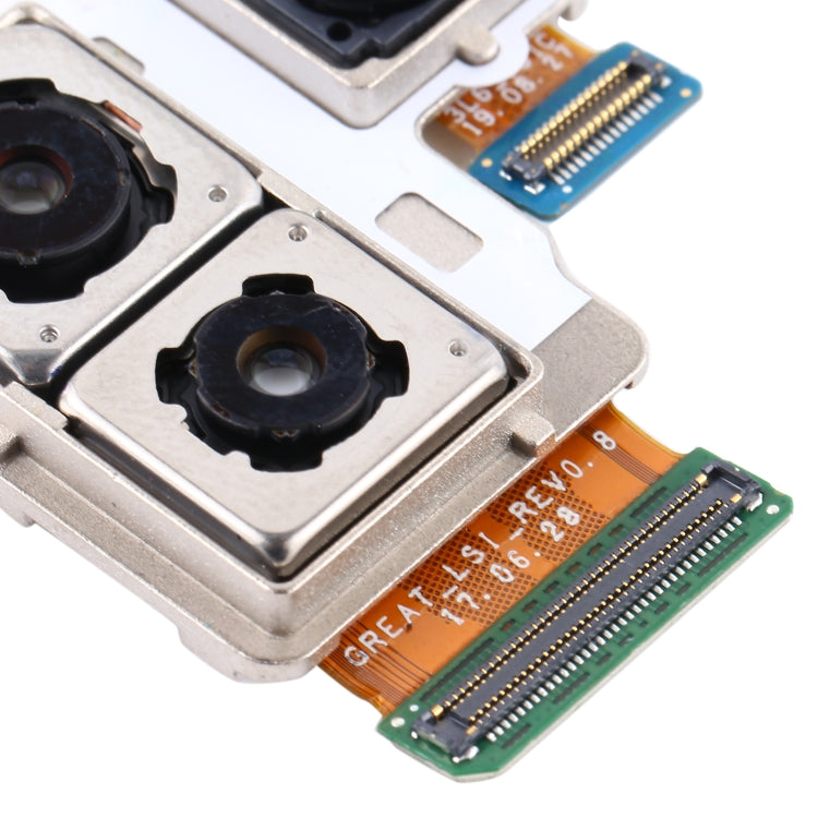 For Samsung Galaxy Note10 Lite SM-N770F EU Version Back Facing Camera, For Samsung Galaxy Note10 Lite