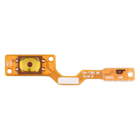 For Samsung Galaxy Tab A 8.0 (2017) / SM-T385/T380 Return Key Home Button Flex Cable, For Samsung SM-T385