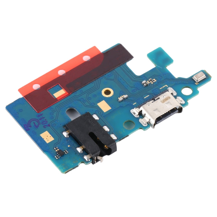 For Samsung Galaxy M31s SM-M317F Charging Port Board with IC, For Samsung Galaxy M31s