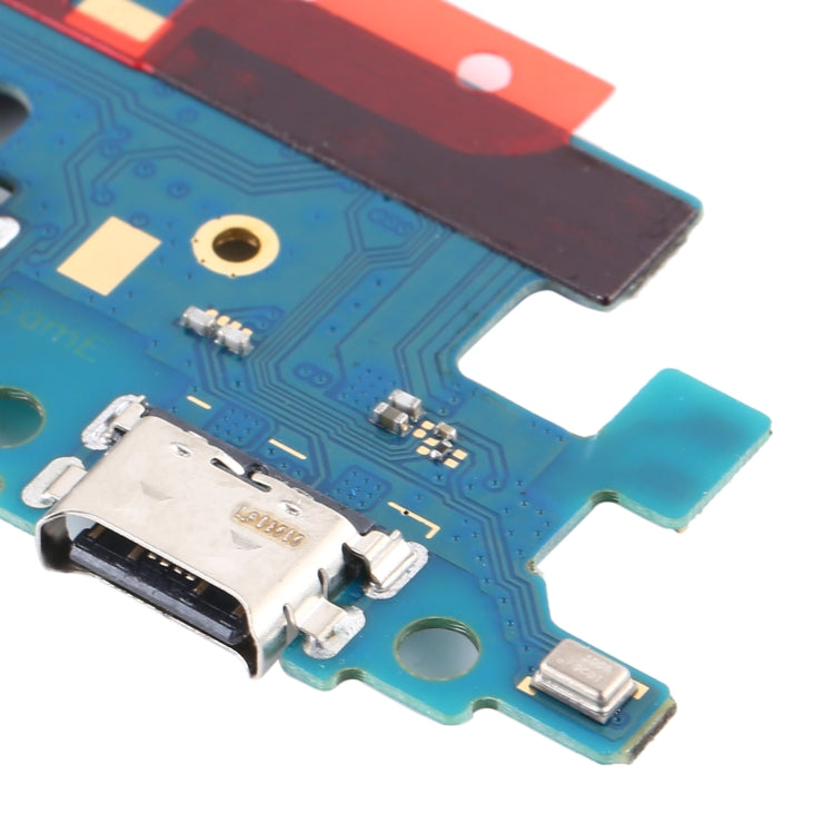 For Samsung Galaxy M31s SM-M317F Charging Port Board with IC, For Samsung Galaxy M31s