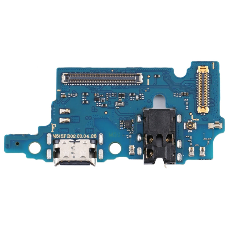 For Samsung Galaxy M51 SM-M515F Charging Port Board with IC, For Samsung Galaxy M51