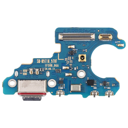For Samsung Galaxy Note10 SM-N970F Charging Port Board with IC, For Samsung Galaxy Note10