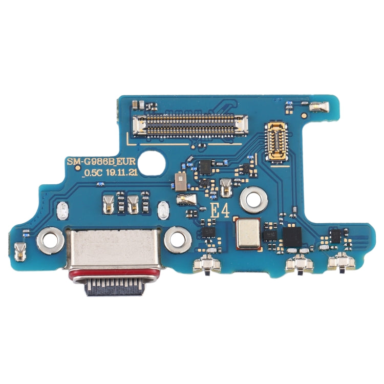 For Samsung Galaxy S20+ SM-G985B(EU Version) Charging Port Board with IC, For Samsung Galaxy S20+