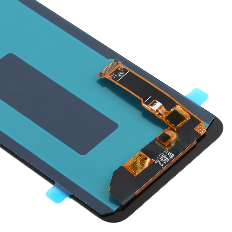 OLED Material LCD Screen and Digitizer Full Assembly for Samsung Galaxy J8 Plus SM-J805