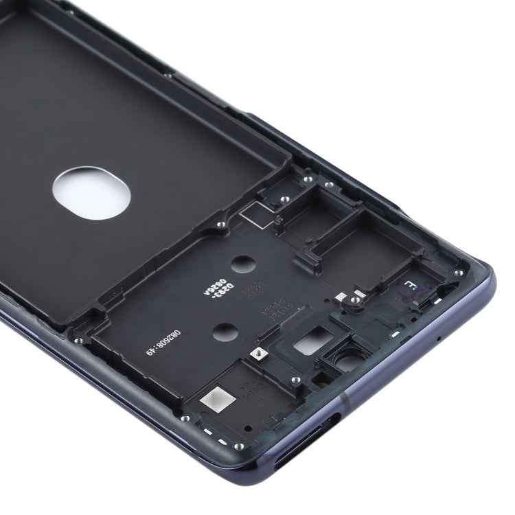For Samsung Galaxy S20 FE  Middle Frame Bezel Plate, For Samsung Galaxy S20 FE - BSPART