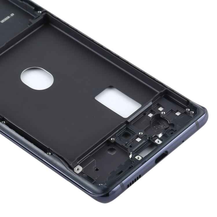 For Samsung Galaxy S20 FE  Middle Frame Bezel Plate, For Samsung Galaxy S20 FE - BSPART