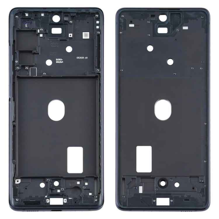 For Samsung Galaxy S20 FE  Middle Frame Bezel Plate, For Samsung Galaxy S20 FE - BSPART