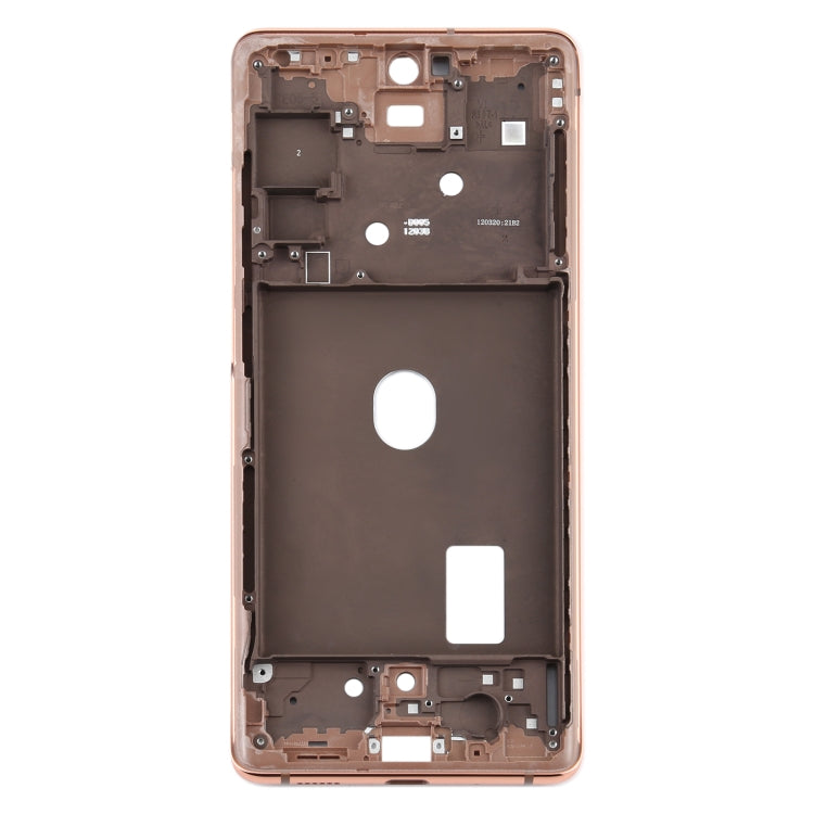 For Samsung Galaxy S20 FE  Middle Frame Bezel Plate