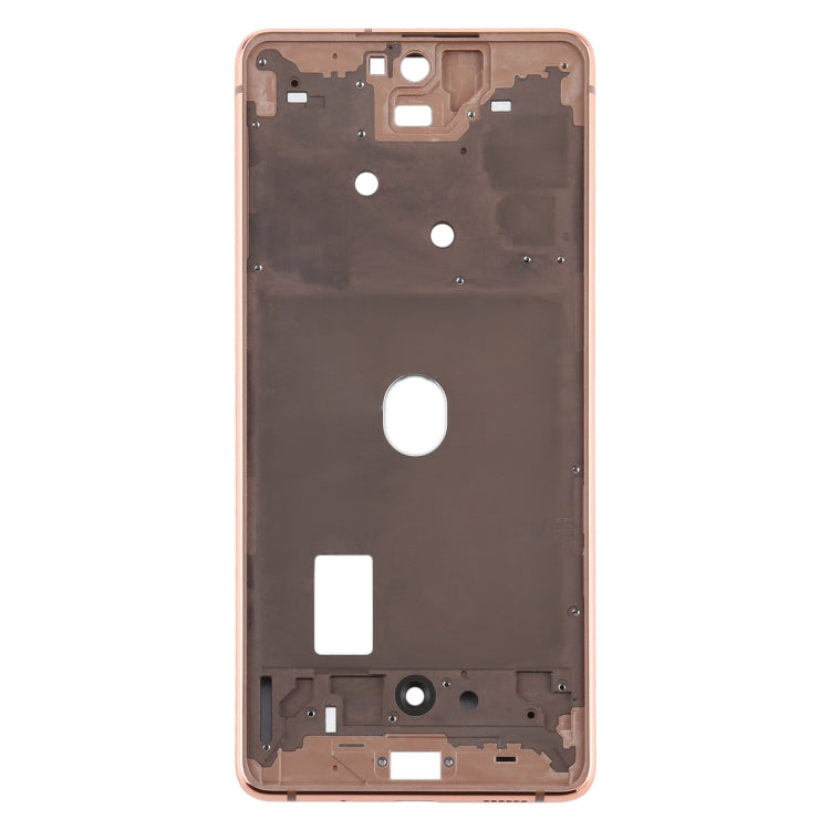 For Samsung Galaxy S20 FE  Middle Frame Bezel Plate