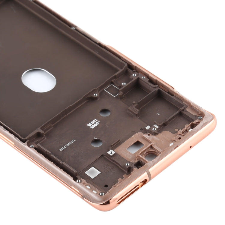 For Samsung Galaxy S20 FE  Middle Frame Bezel Plate