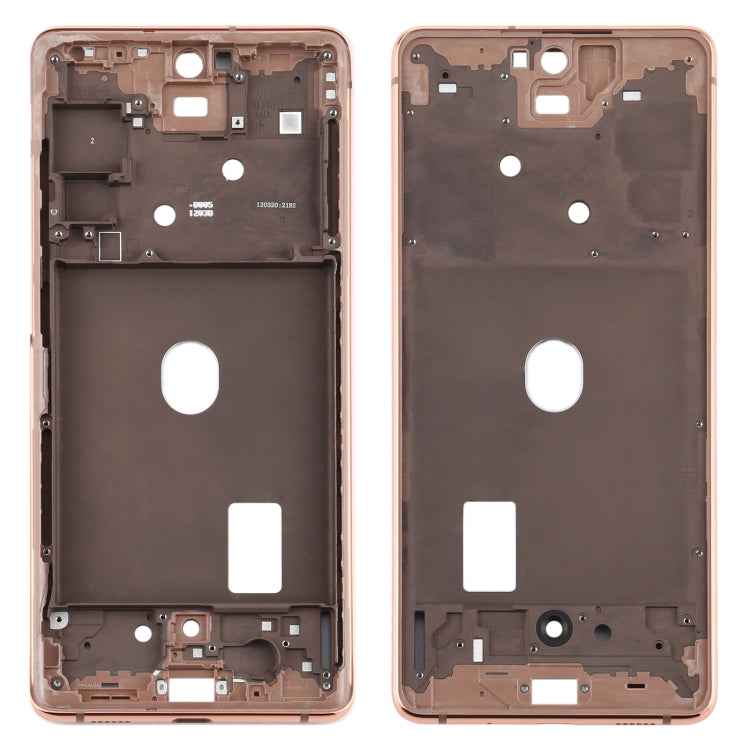 For Samsung Galaxy S20 FE  Middle Frame Bezel Plate, For Samsung Galaxy S20 FE - BSPART