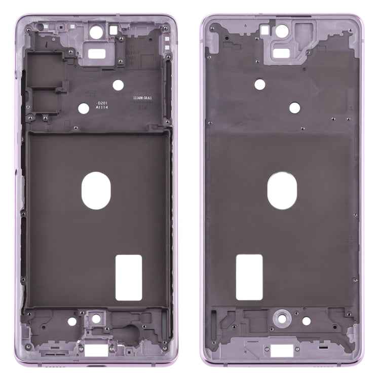 For Samsung Galaxy S20 FE  Middle Frame Bezel Plate, For Samsung Galaxy S20 FE - BSPART