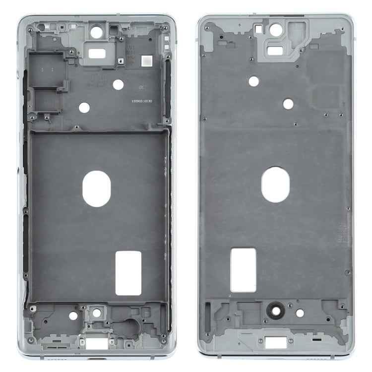 For Samsung Galaxy S20 FE  Middle Frame Bezel Plate, For Samsung Galaxy S20 FE - BSPART