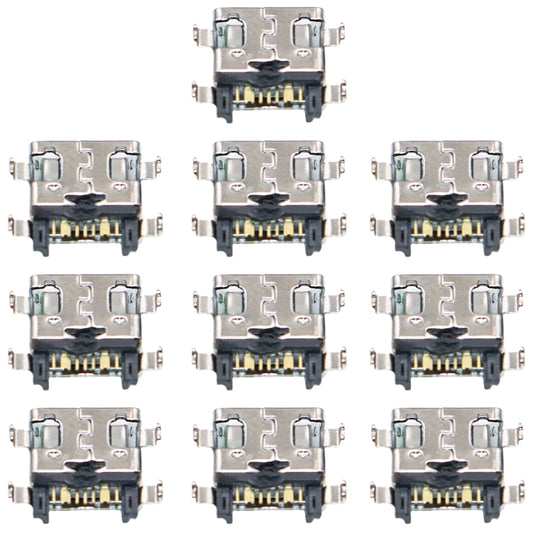 10pcs Charging Port Connector for Galaxy Grand Prime G531 G531F G531H G530 G530H G530F, For Samsung Galaxy Grand Prime
