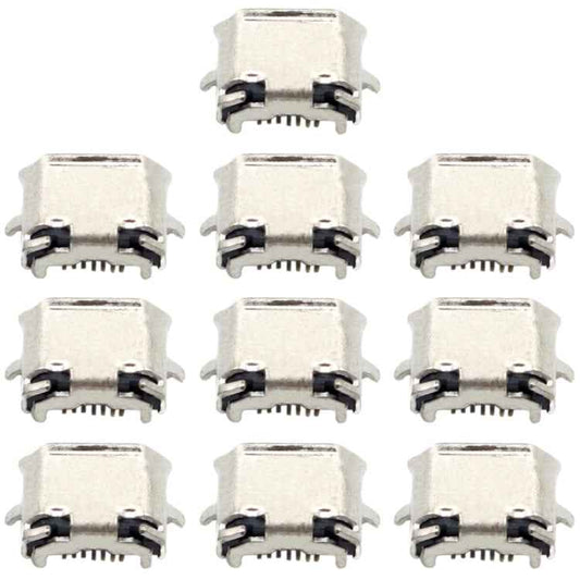 For Galaxy S8500 S8530 I329 S8536 M8910 B7300 10pcs Charging Port Connector, For Samsung Galaxy S8500