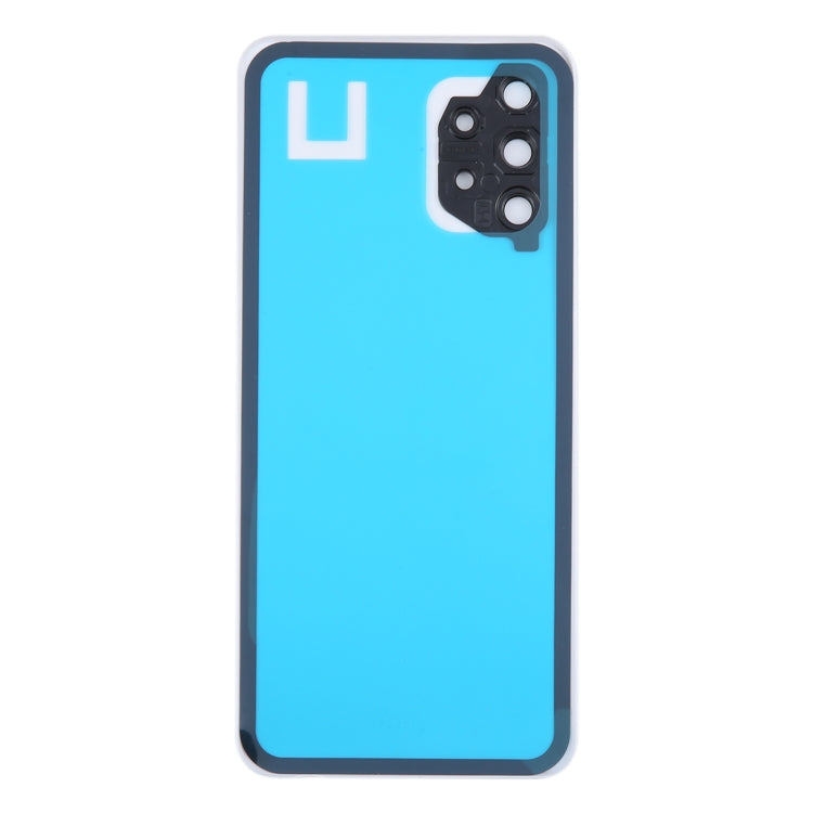 For Samsung Galaxy A32 5G Battery Back Cover with Camera Lens Cover