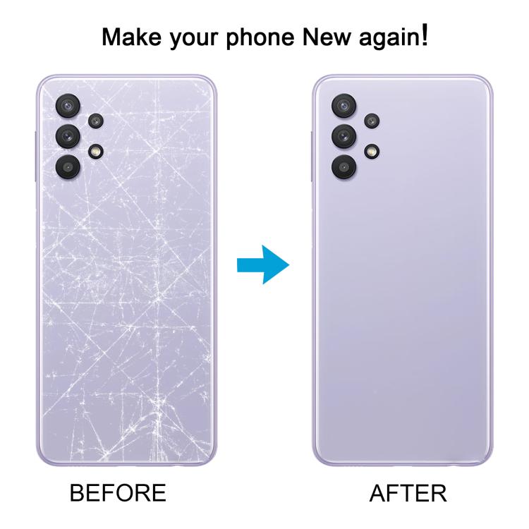 Tapa trasera de batería para Samsung Galaxy A32 5G