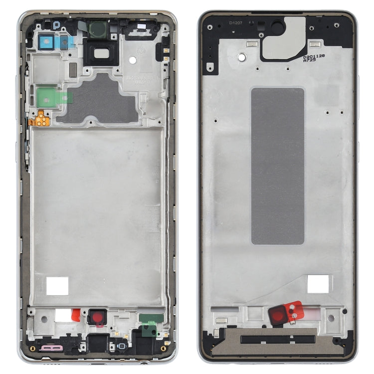 For Samsung Galaxy A72 5G SM-A726 Middle Frame Bezel Plate , For Samsung Galaxy A72 5G