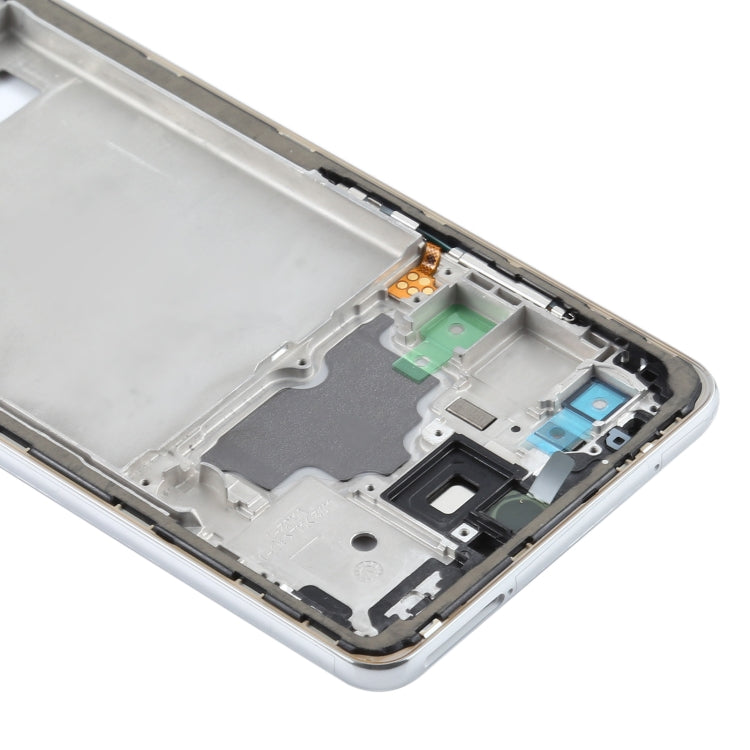 For Samsung Galaxy A72 5G SM-A726 Middle Frame Bezel Plate , For Samsung Galaxy A72 5G