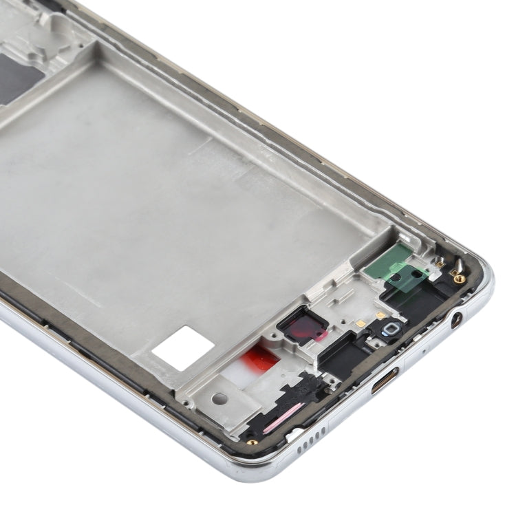 For Samsung Galaxy A72 5G SM-A726 Middle Frame Bezel Plate , For Samsung Galaxy A72 5G