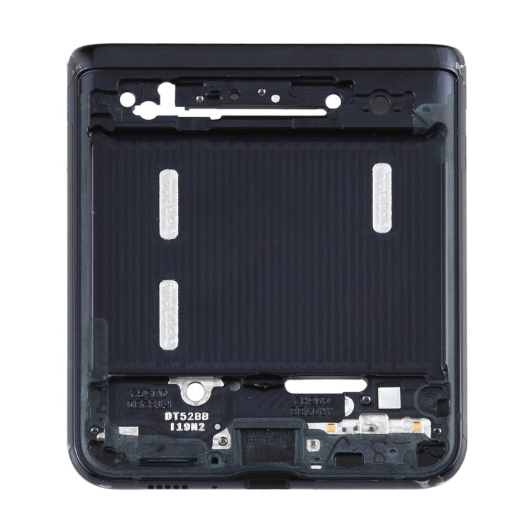 For Samsung Galaxy Z Flip 5G SM-F707  Lower Middle Frame Bezel Plate , For Samsung Galaxy Z Flip 5G(Lower)