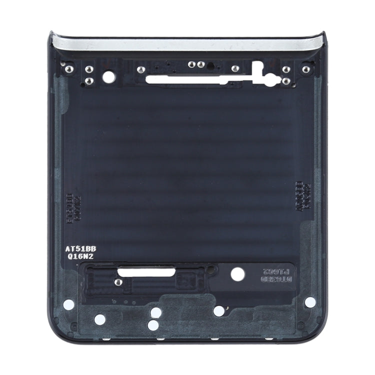 For Samsung Galaxy Z Flip 5G SM-F707  Lower Middle Frame Bezel Plate , For Samsung Galaxy Z Flip 5G(Lower)