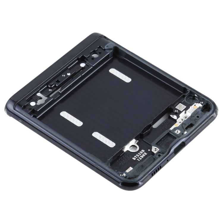 For Samsung Galaxy Z Flip 5G SM-F707  Lower Middle Frame Bezel Plate , For Samsung Galaxy Z Flip 5G(Lower)