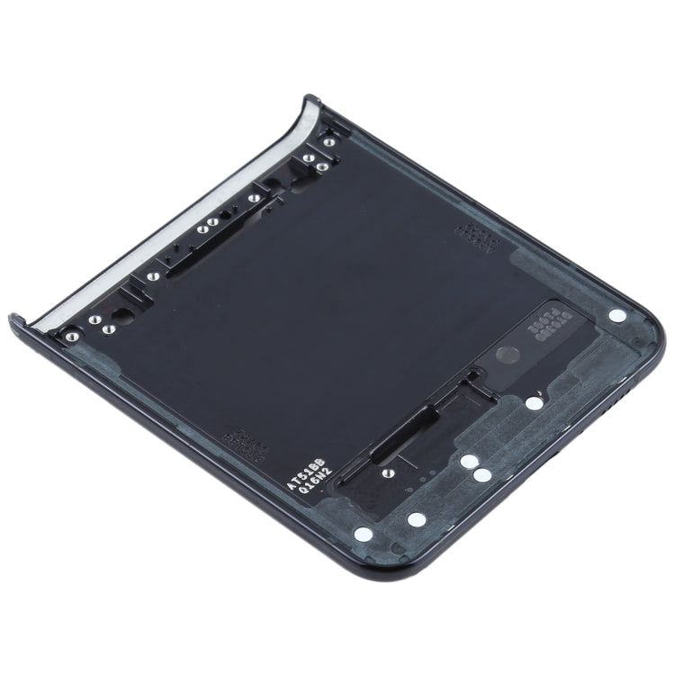 For Samsung Galaxy Z Flip 5G SM-F707  Lower Middle Frame Bezel Plate , For Samsung Galaxy Z Flip 5G(Lower)