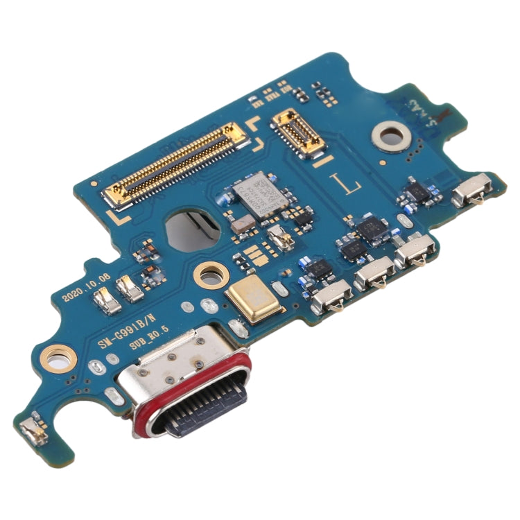 For Samsung Galaxy S21 5G SM-G991B (EU Version) Original Charging Port Board, For Samsung Galaxy S21 5G (EU Version)(Original) - BSPART