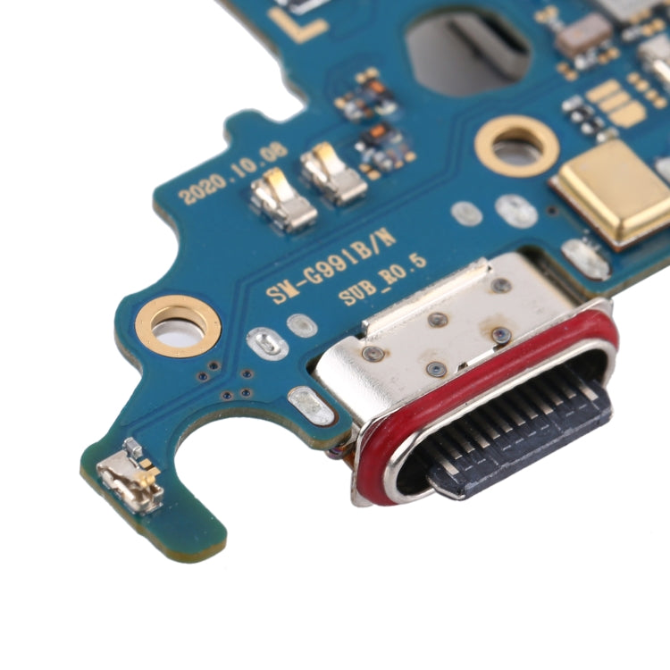 For Samsung Galaxy S21 5G SM-G991B (EU Version) Original Charging Port Board, For Samsung Galaxy S21 5G (EU Version)(Original) - BSPART