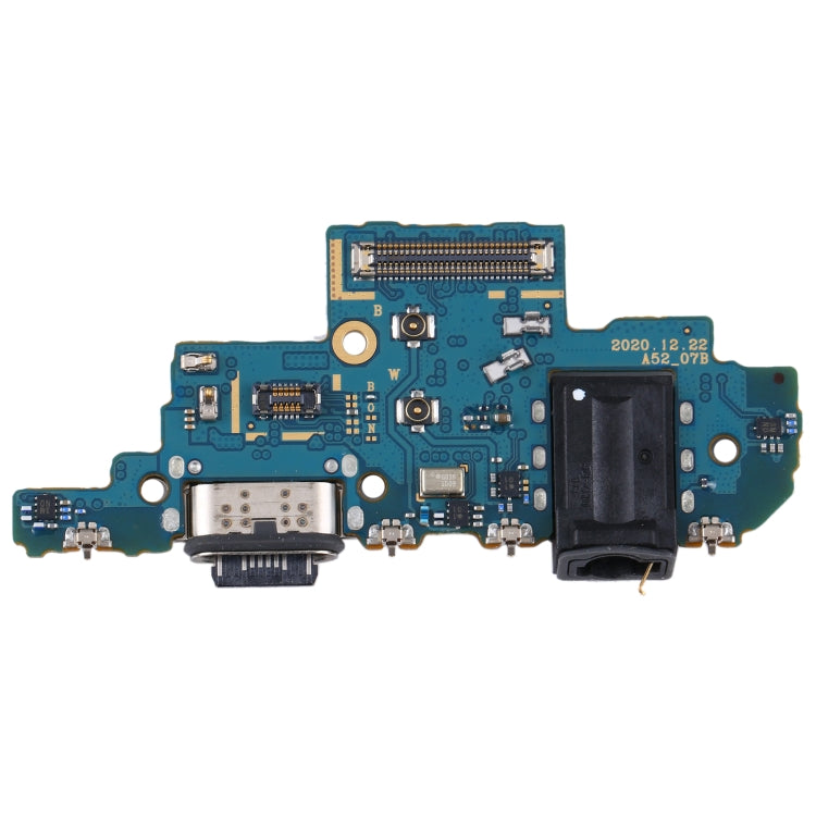Placa de puerto de carga original para Samsung Galaxy A52 SM-A525 (original)