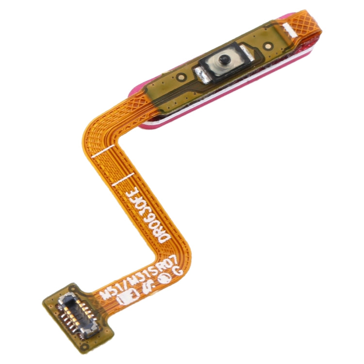 For Samsung Galaxy M51 SM-M515 Fingerprint Sensor Flex Cable, For Samsung Galaxy M51, For Samsung Galaxy M51 (Red)