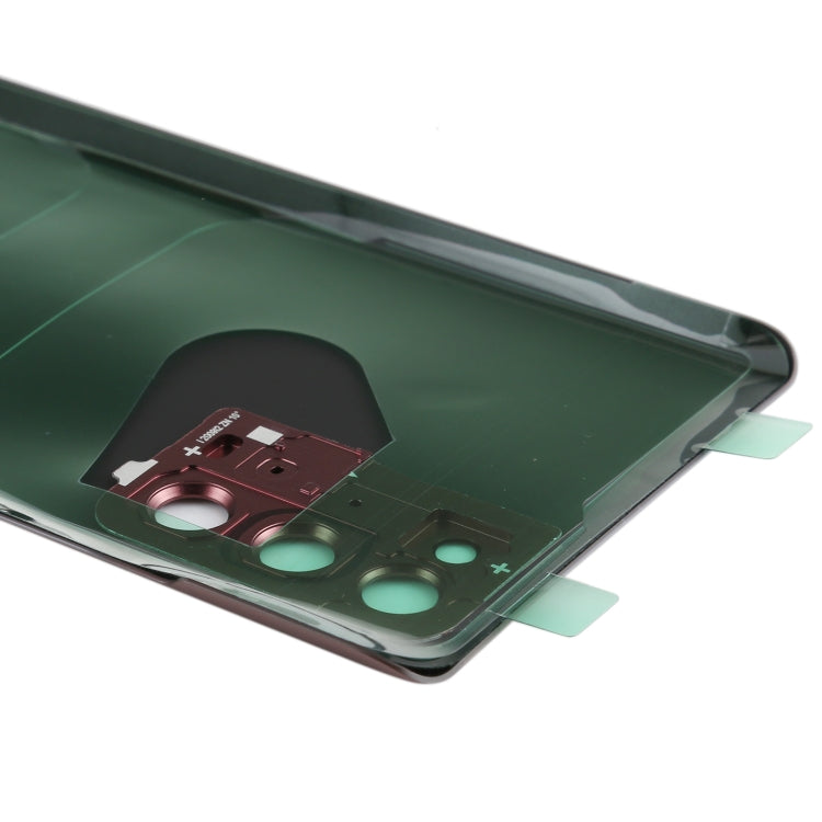For Samsung Galaxy Note20 Battery Back Cover with Camera Lens Cover , For Samsung Galaxy Note20(with Camera Cover)